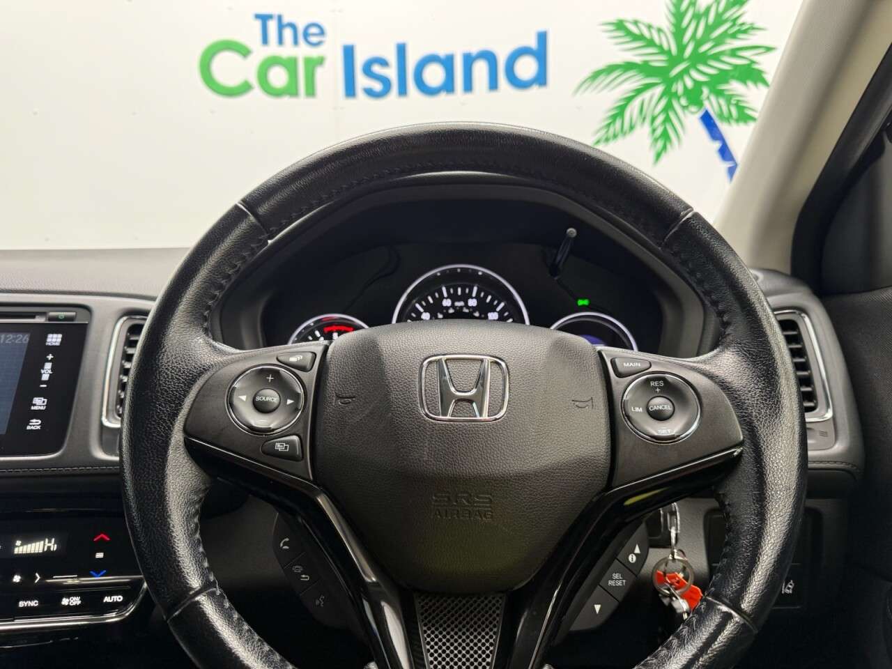 2020 HONDA HR-V 2020 HONDA HR-V