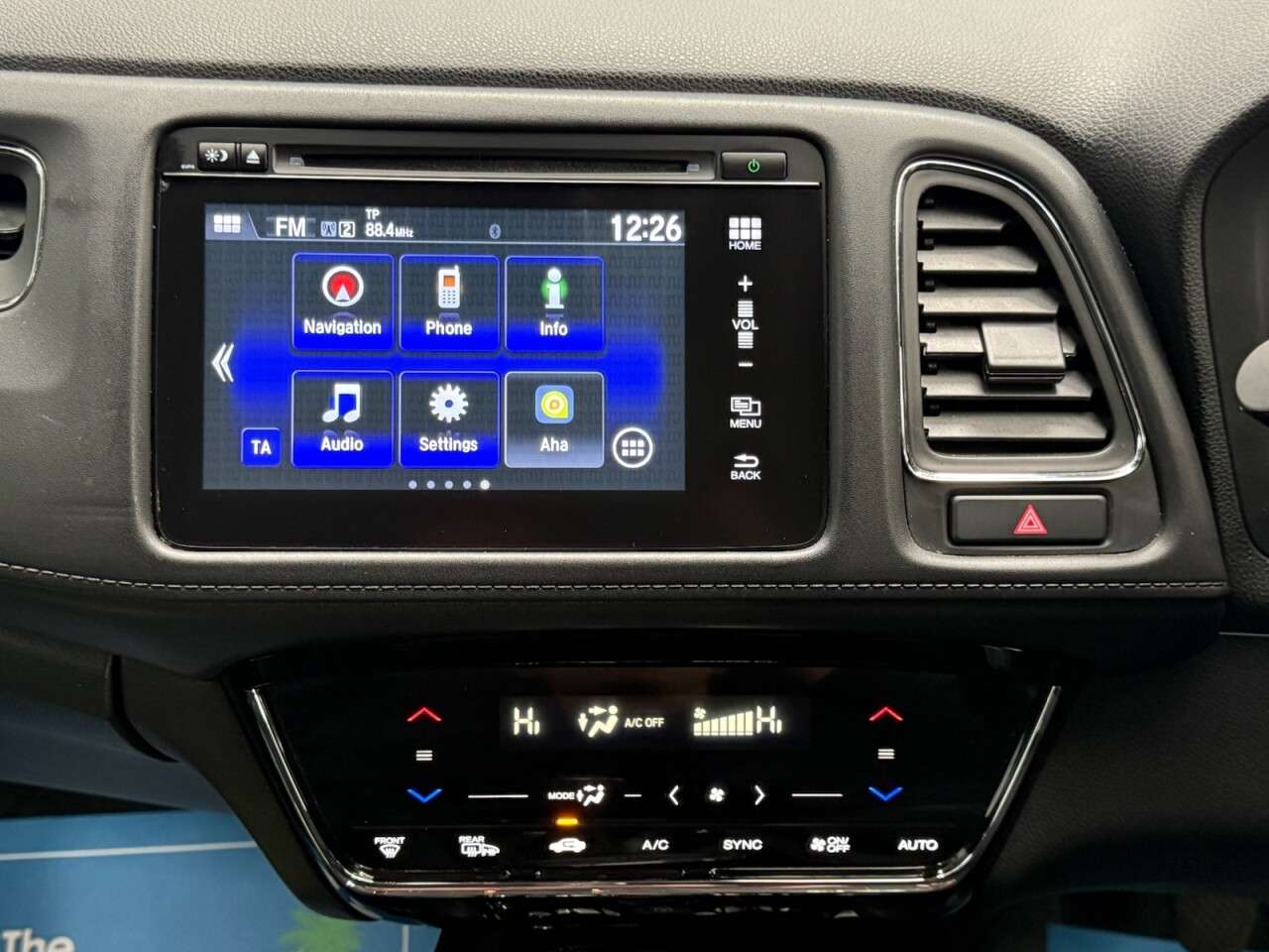 2020 HONDA HR-V 2020 HONDA HR-V