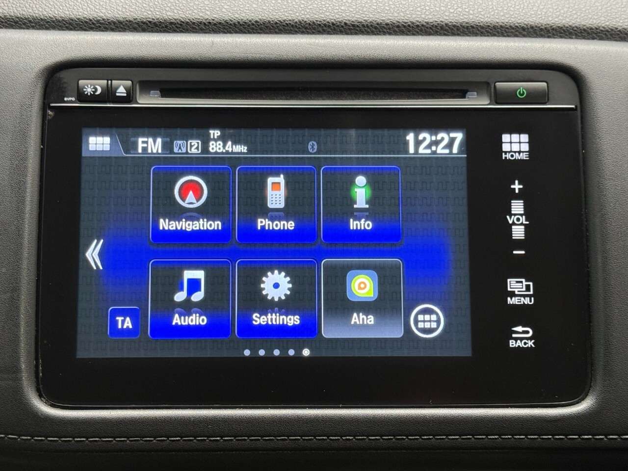 2020 HONDA HR-V 2020 HONDA HR-V