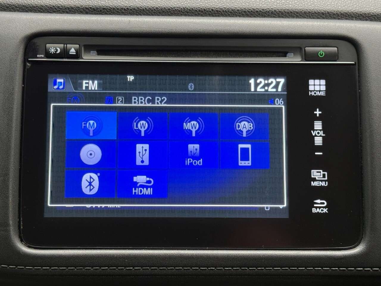 2020 HONDA HR-V 2020 HONDA HR-V