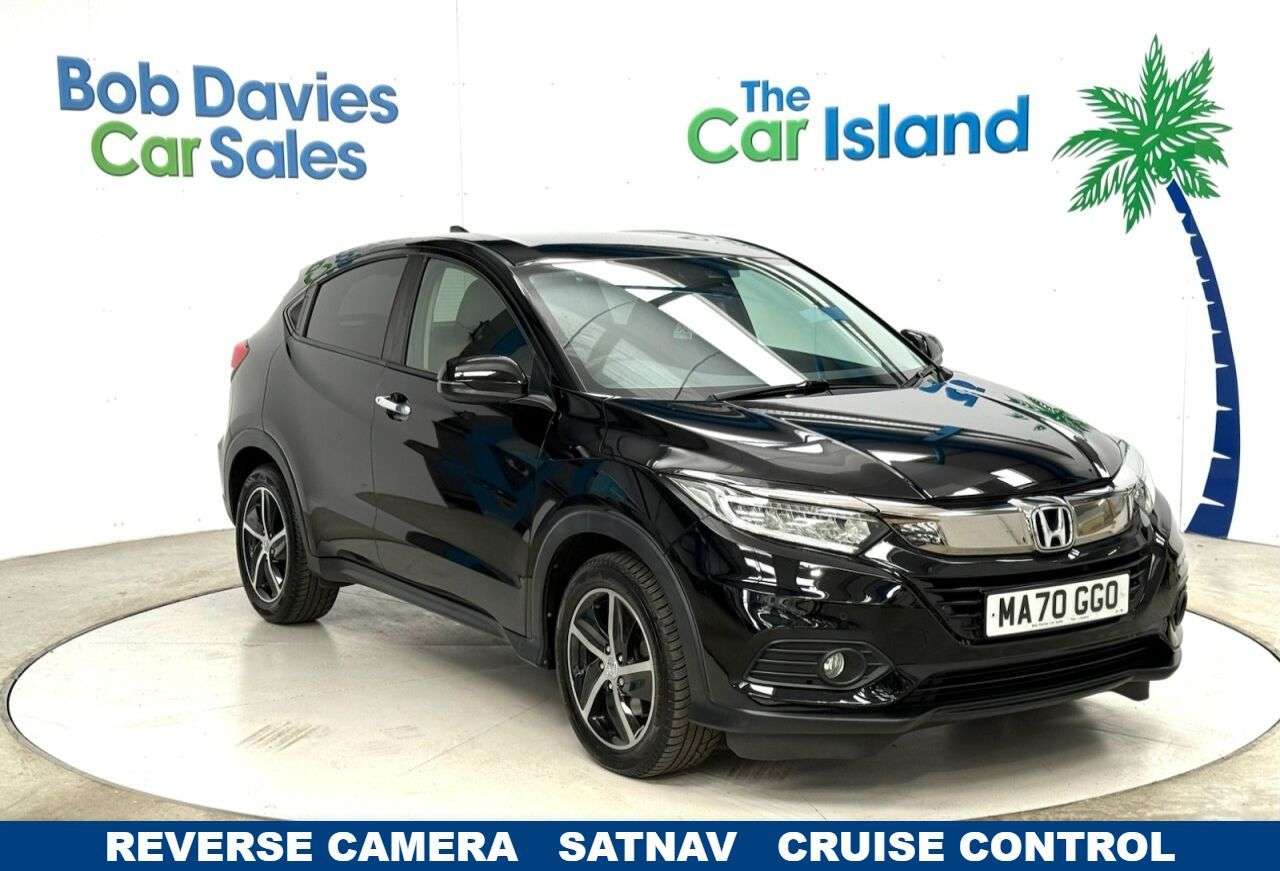 A 2020 HONDA HR-V 1.6 i-DTEC SE SUV 5dr Diesel Manual Euro 6 (s/s) (120 ps) Great Serv.Histor A 2020 HONDA HR-V 1.6 i-DTEC SE SUV 5dr Diesel Manual Euro 6 (s/s) (120 ps) Great Serv.Histor