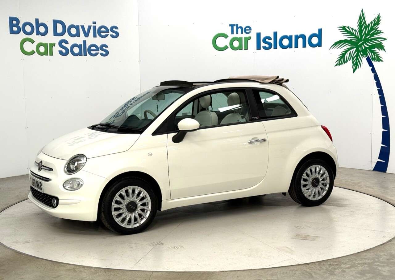 2020 FIAT 500C 2020 FIAT 500C