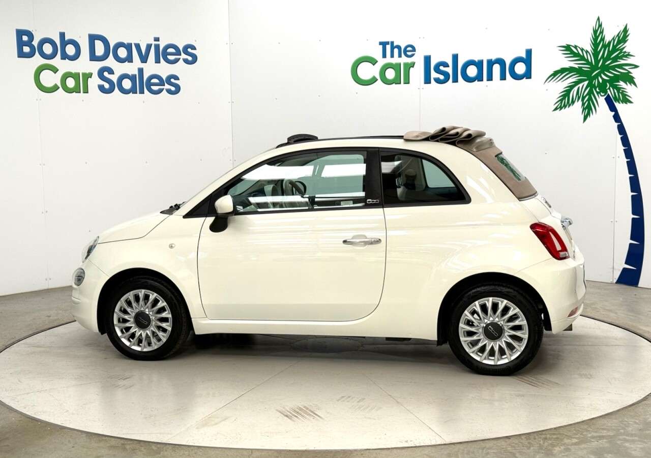 2020 FIAT 500C 2020 FIAT 500C
