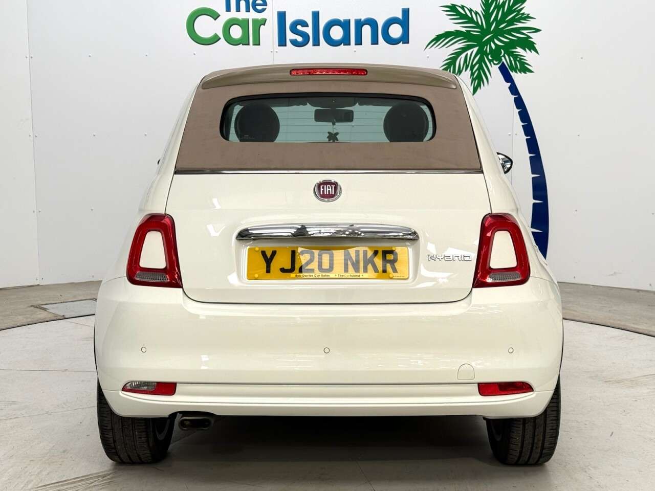 2020 FIAT 500C 2020 FIAT 500C