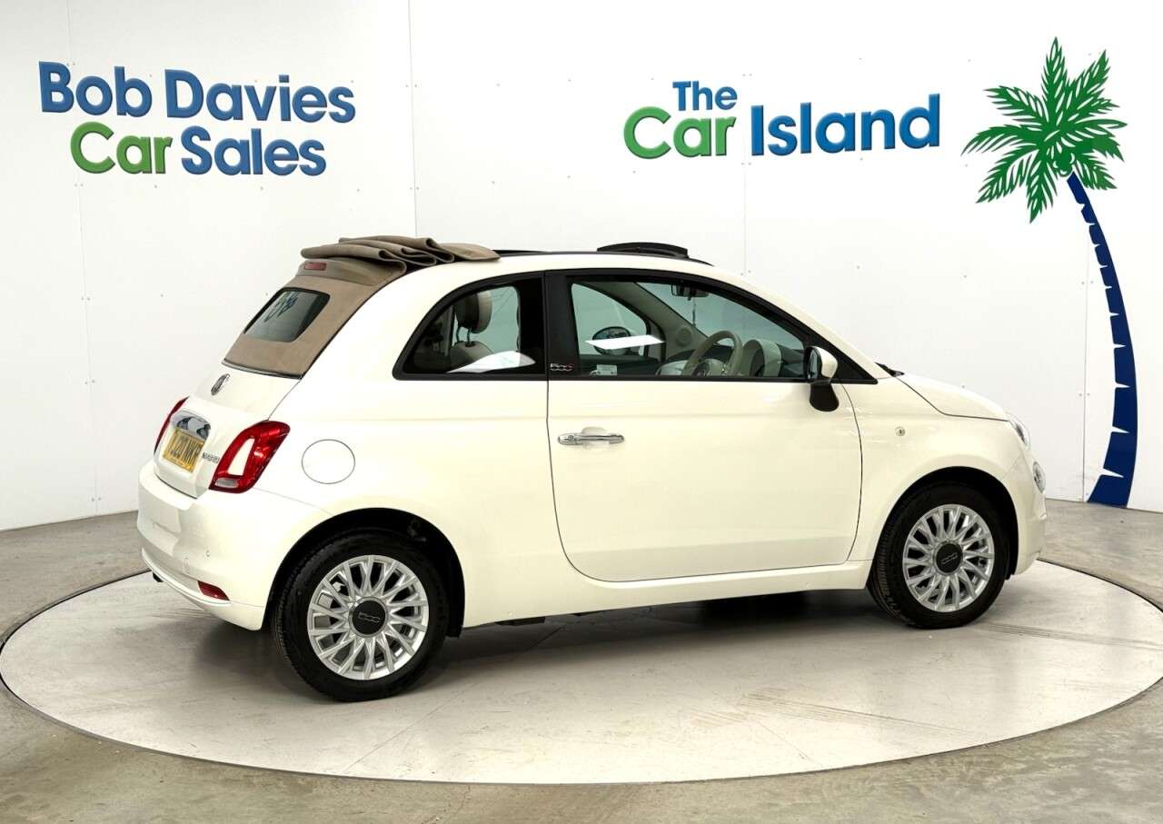 2020 FIAT 500C 2020 FIAT 500C