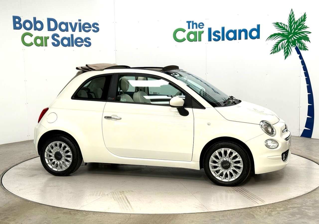 2020 FIAT 500C 2020 FIAT 500C