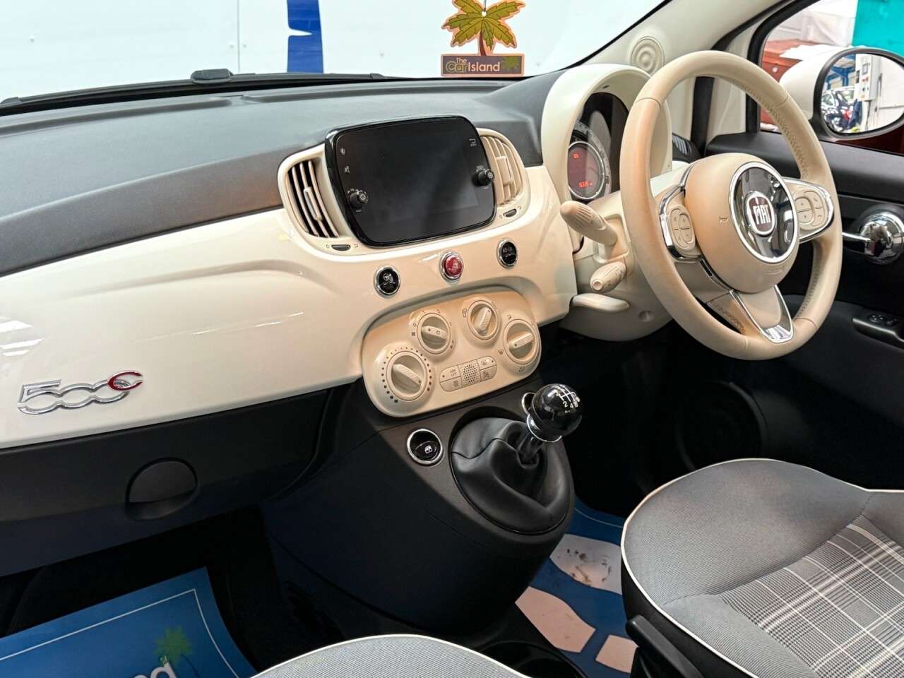 2020 FIAT 500C 2020 FIAT 500C