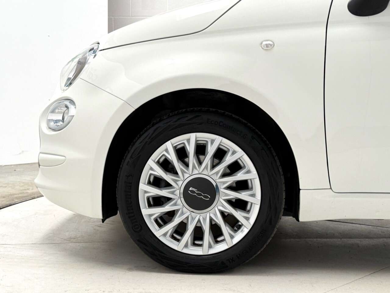 2020 FIAT 500C 2020 FIAT 500C
