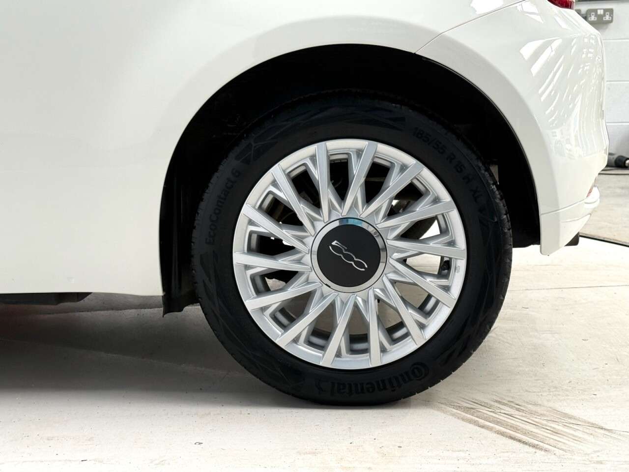 2020 FIAT 500C 2020 FIAT 500C