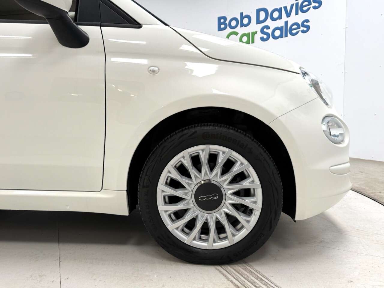 2020 FIAT 500C 2020 FIAT 500C