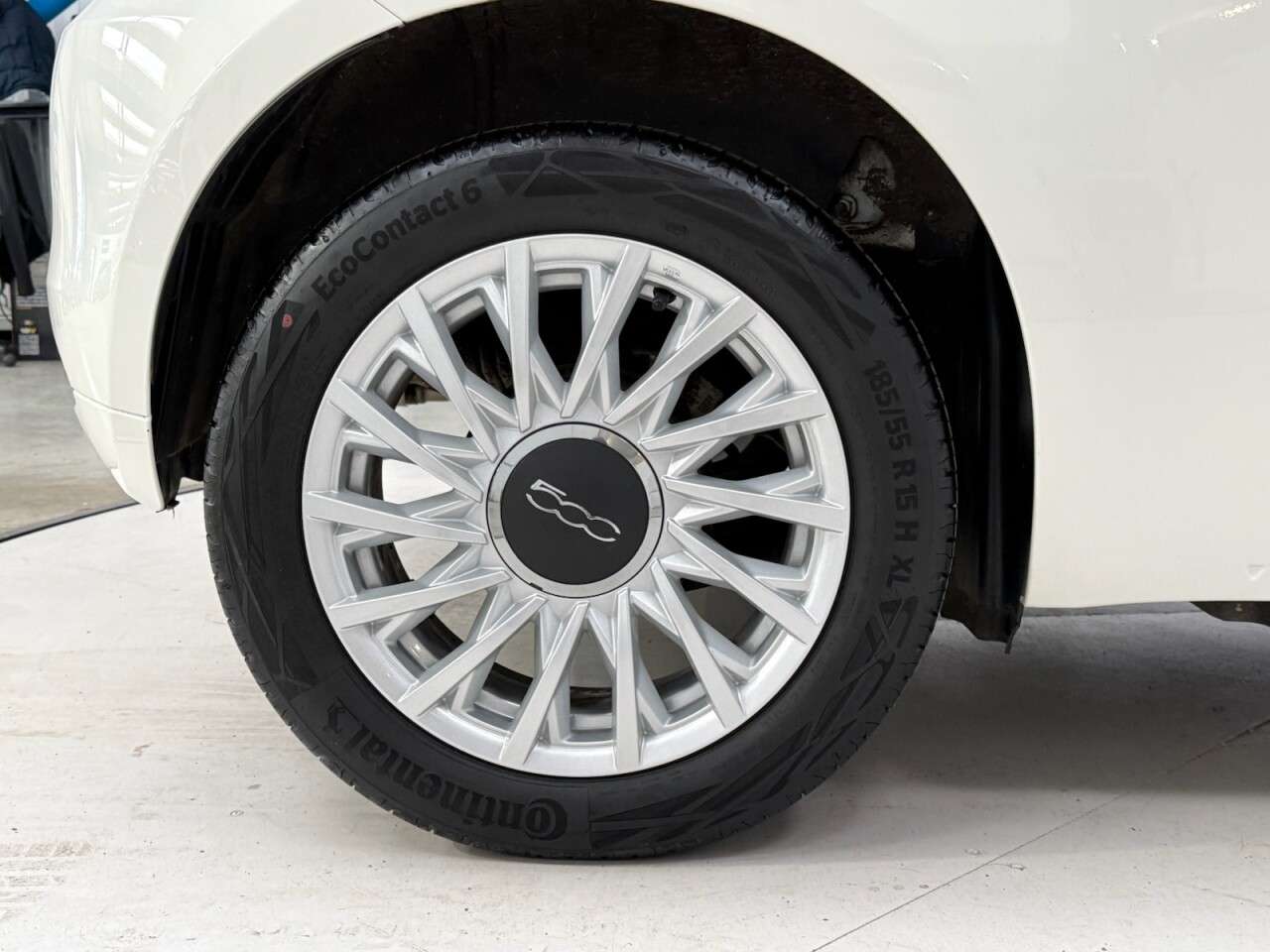 2020 FIAT 500C 2020 FIAT 500C