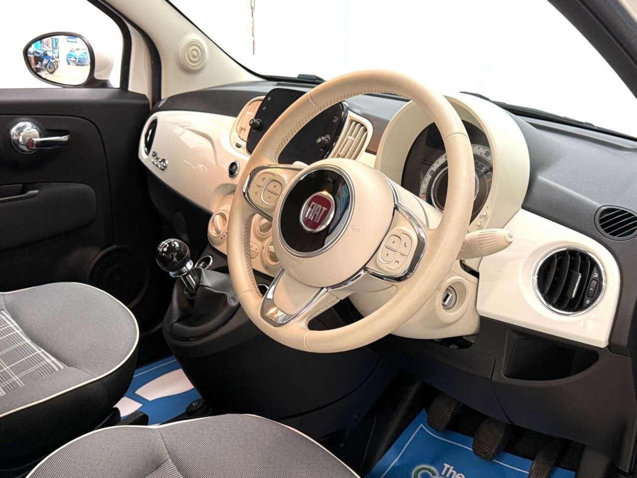 2020 FIAT 500C 2020 FIAT 500C