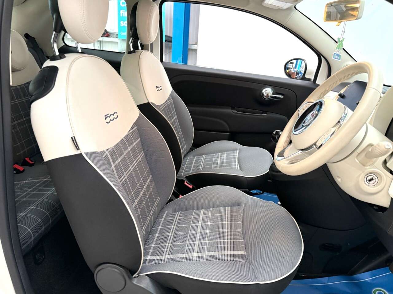 2020 FIAT 500C 2020 FIAT 500C