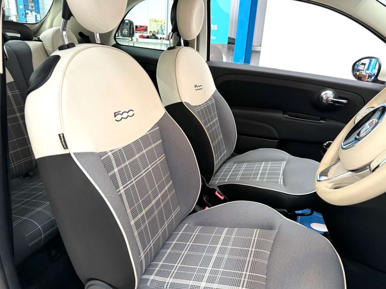 2020 FIAT 500C 2020 FIAT 500C