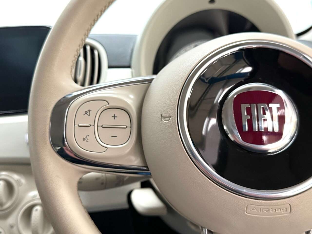 2020 FIAT 500C 2020 FIAT 500C