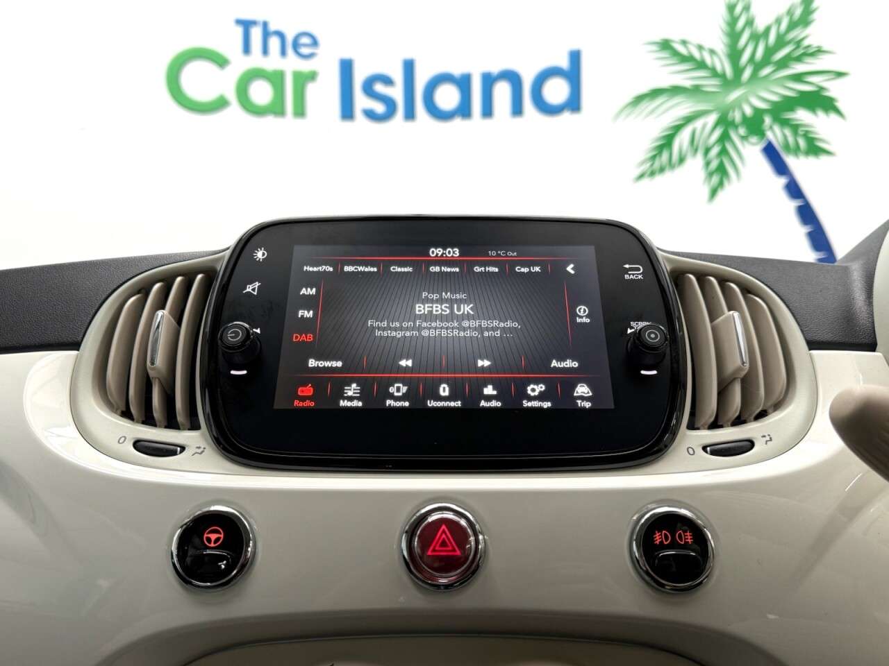 2020 FIAT 500C 2020 FIAT 500C