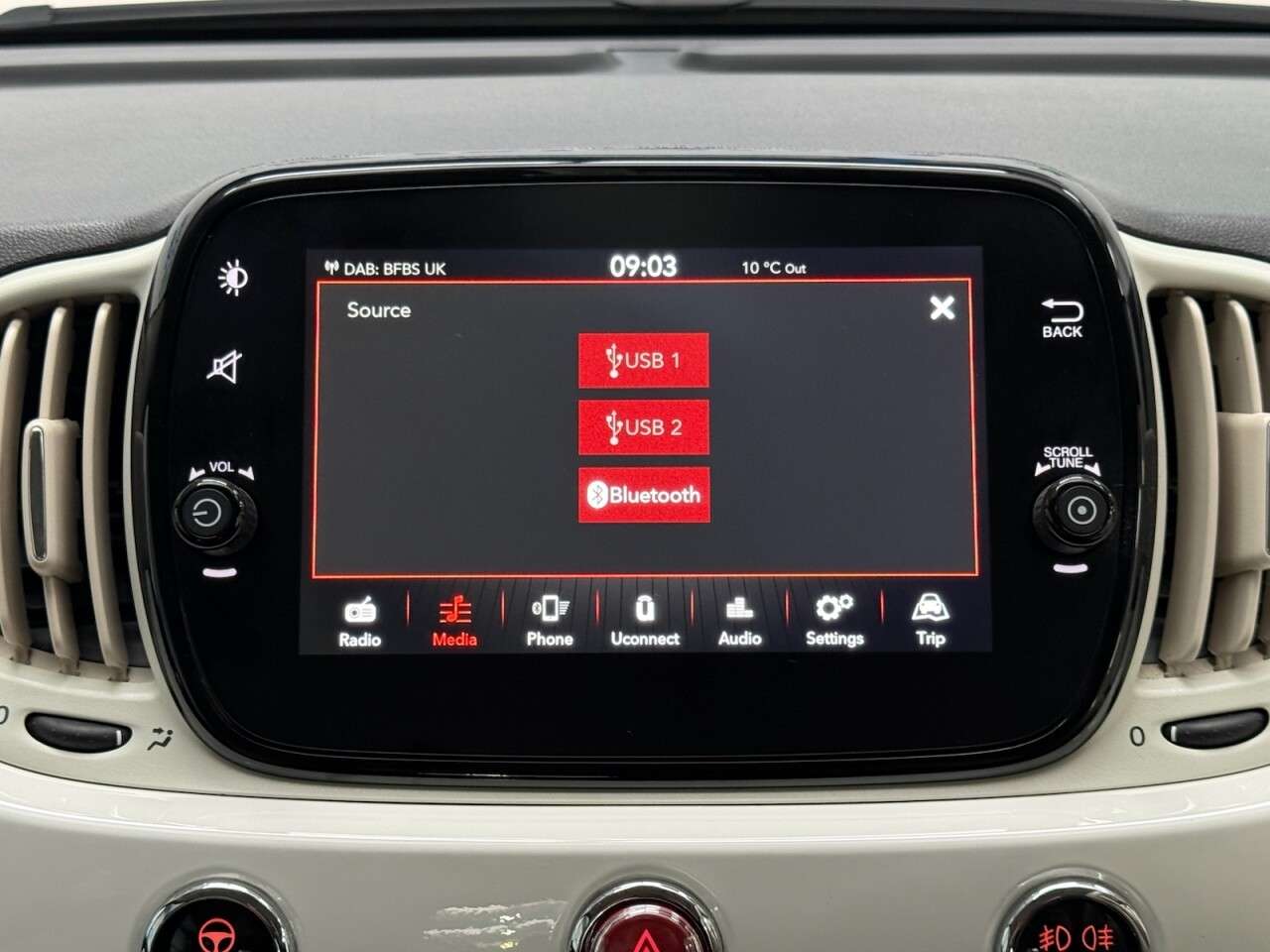 2020 FIAT 500C 2020 FIAT 500C