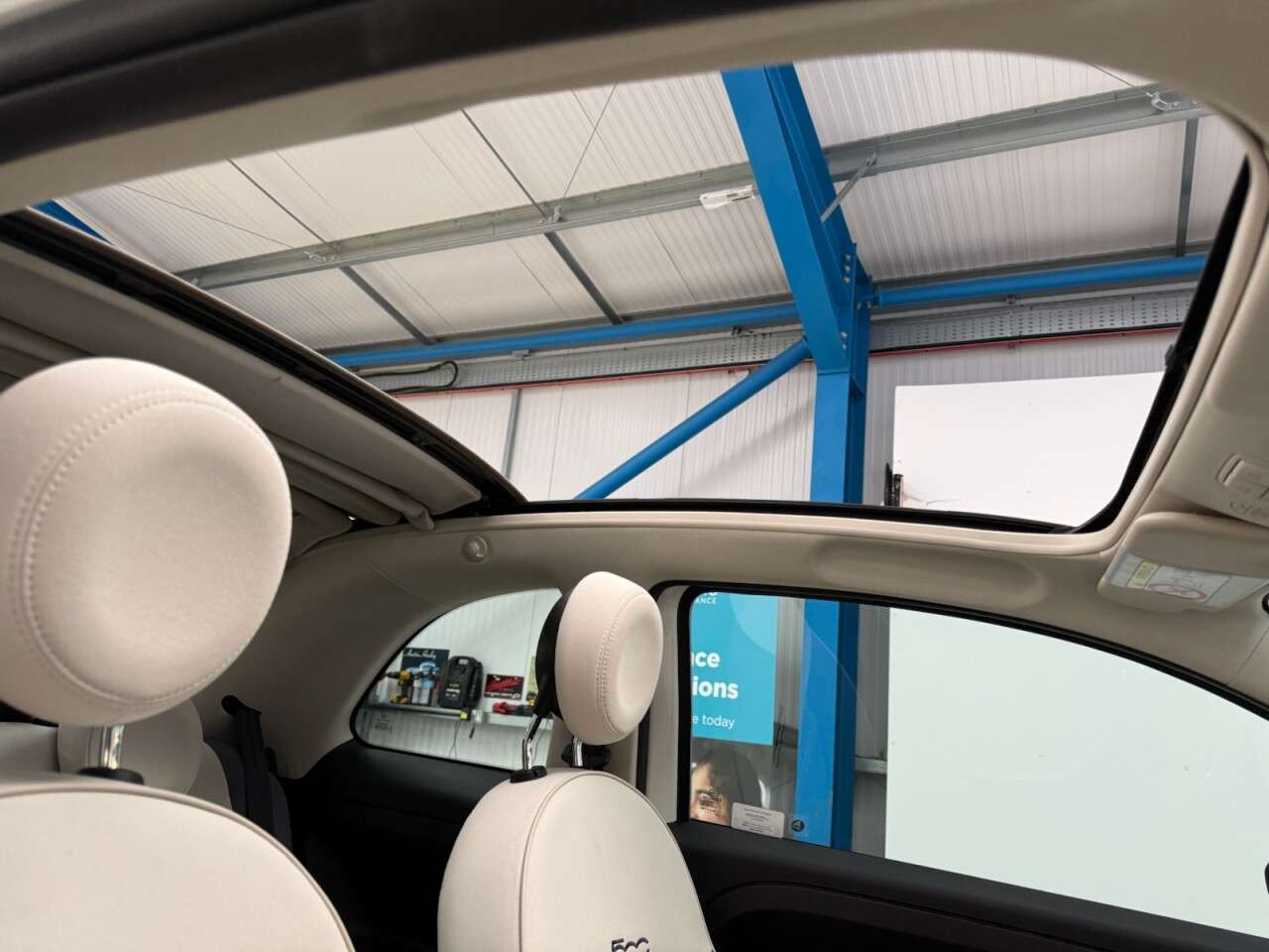 2020 FIAT 500C 2020 FIAT 500C