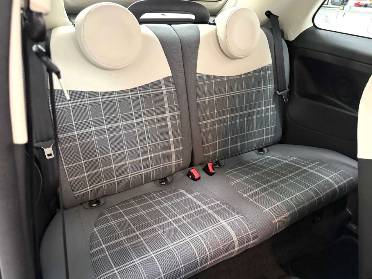 2020 FIAT 500C 2020 FIAT 500C