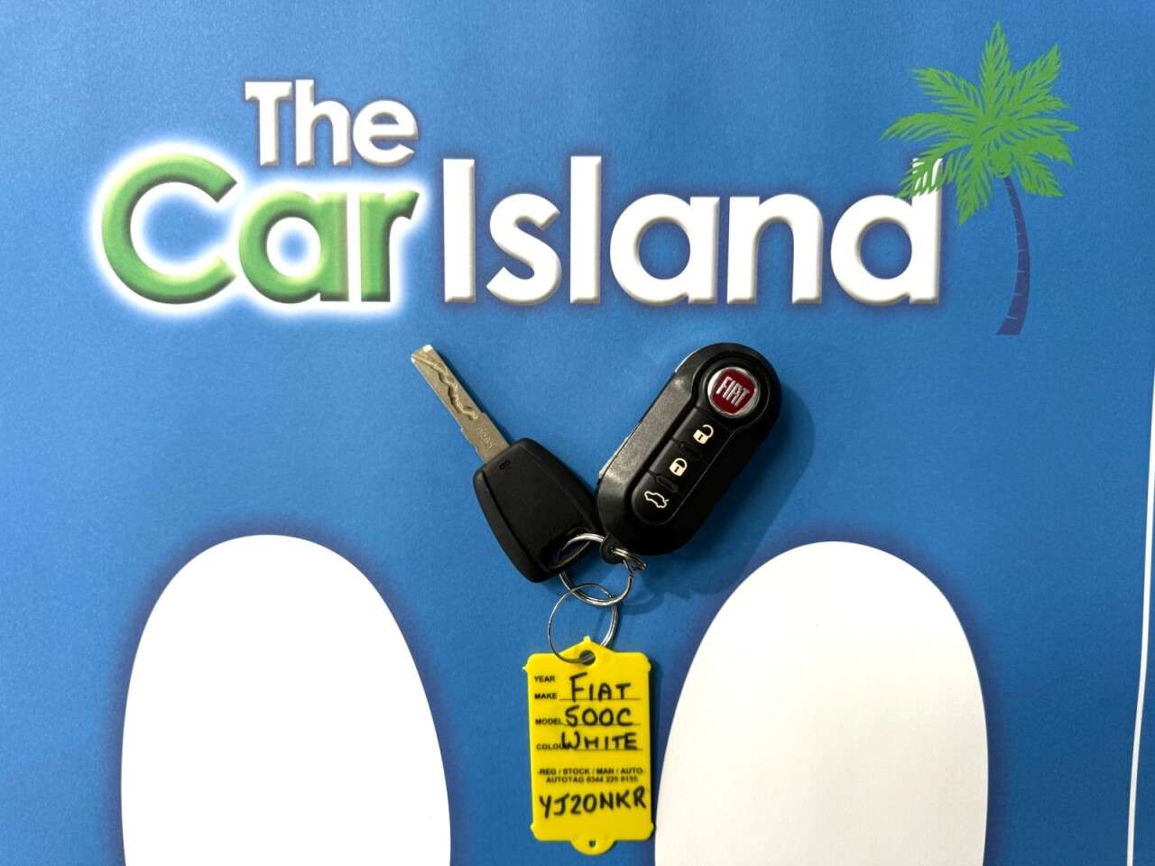 2020 FIAT 500C 2020 FIAT 500C