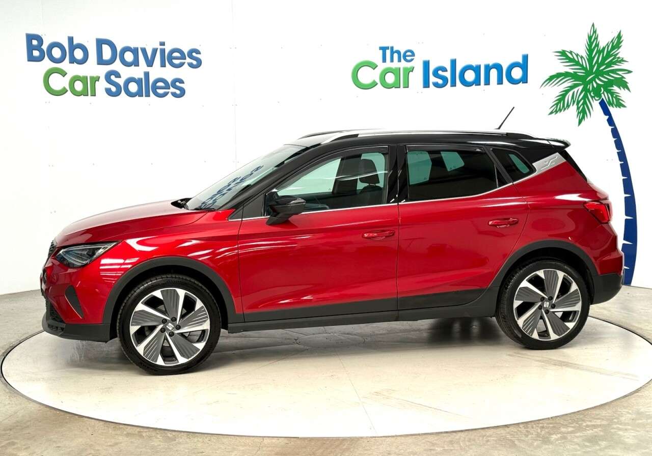 2023 SEAT ARONA 2023 SEAT ARONA
