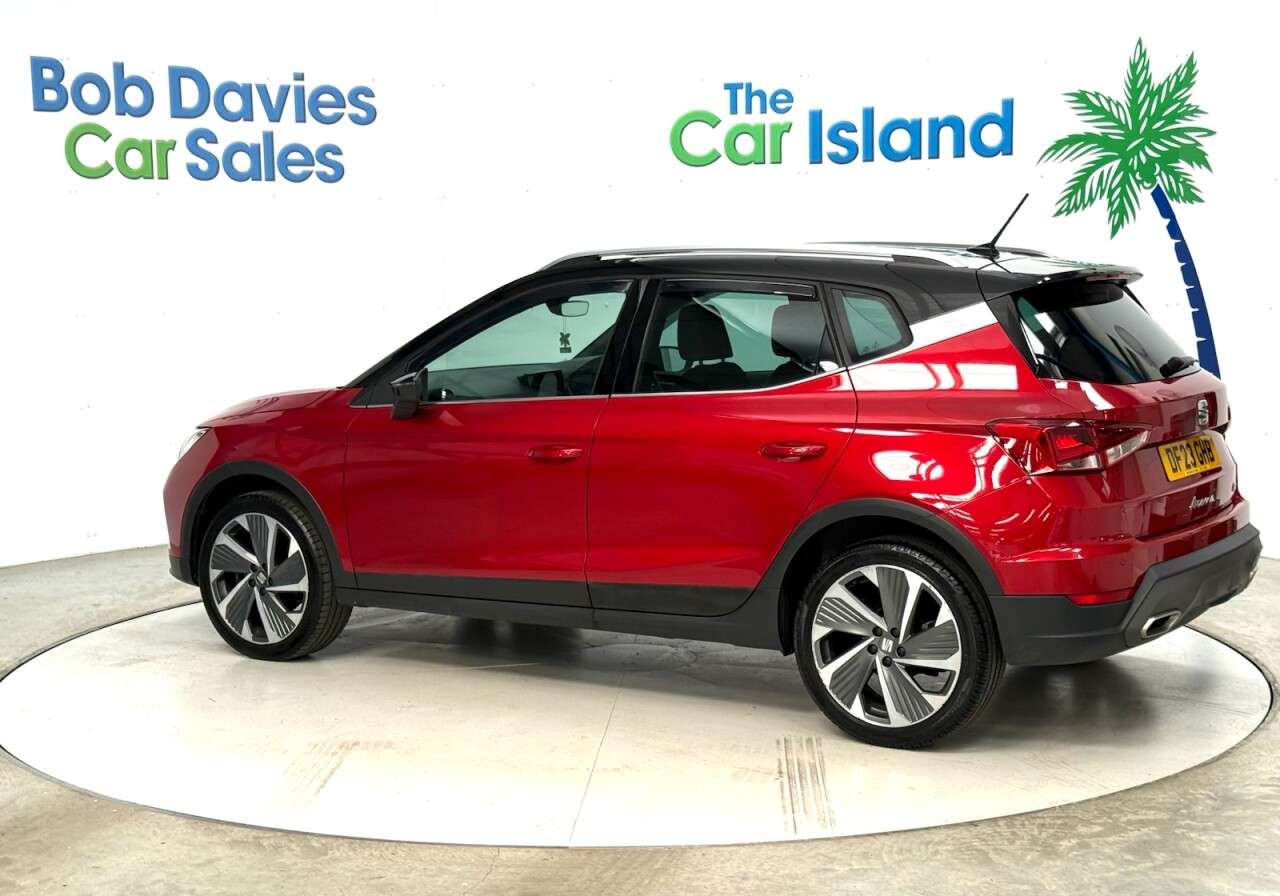 2023 SEAT ARONA 2023 SEAT ARONA