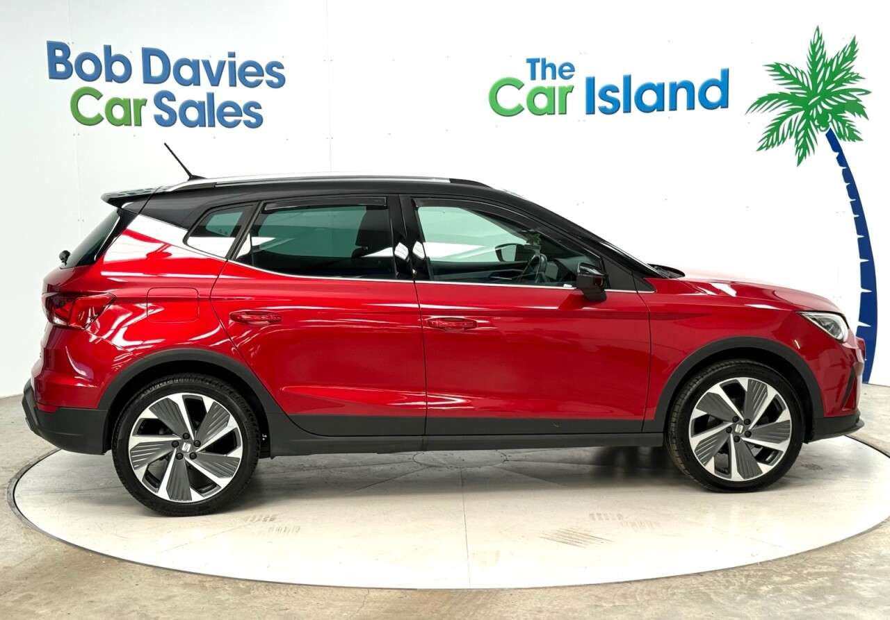 2023 SEAT ARONA 2023 SEAT ARONA