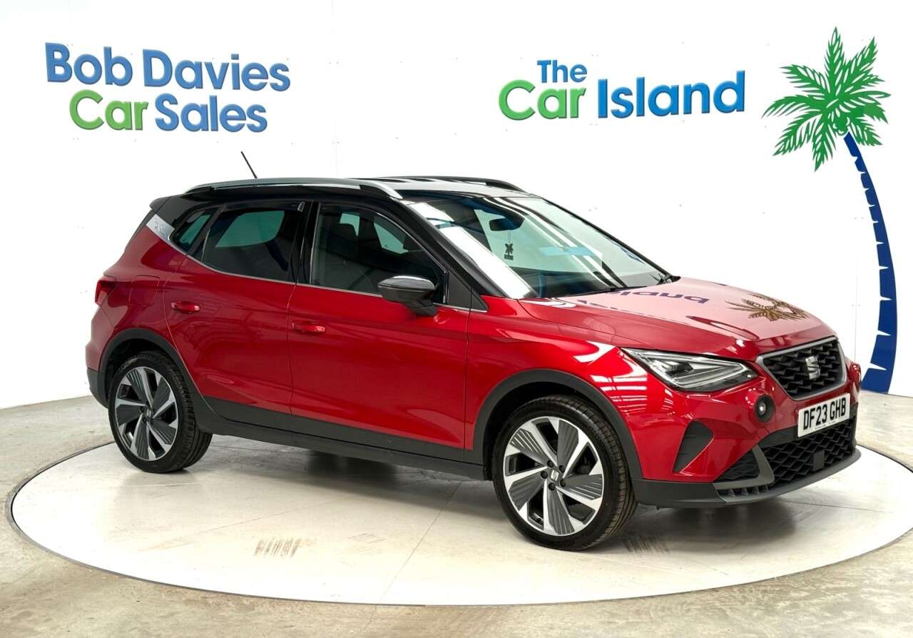 2023 SEAT ARONA 2023 SEAT ARONA