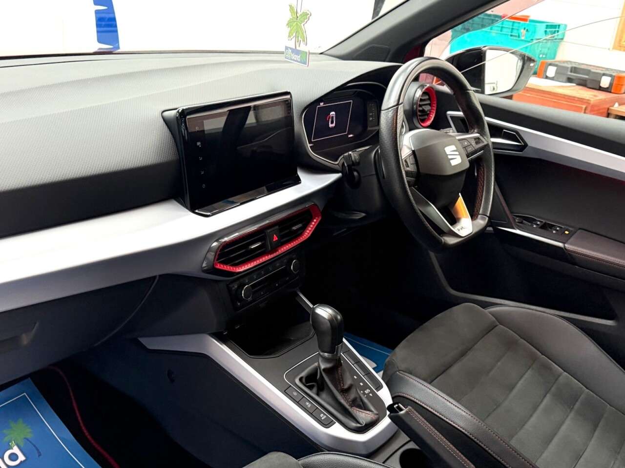 2023 SEAT ARONA 2023 SEAT ARONA