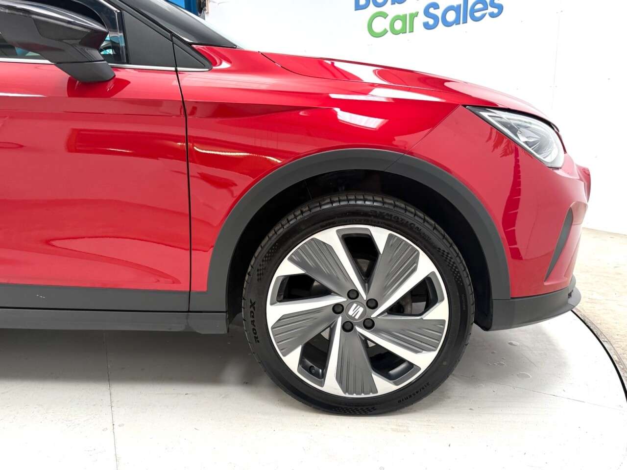 2023 SEAT ARONA 2023 SEAT ARONA