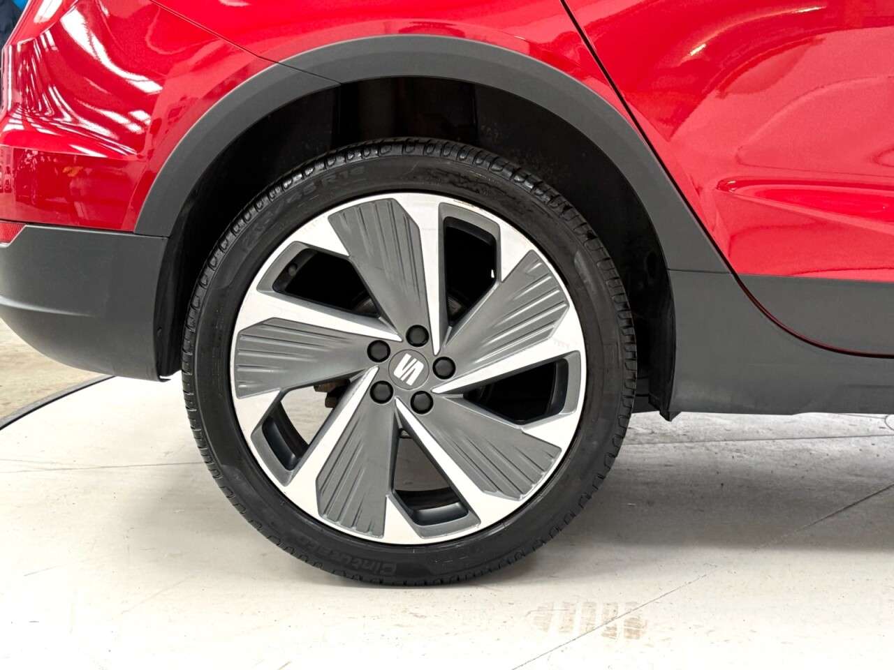 2023 SEAT ARONA 2023 SEAT ARONA