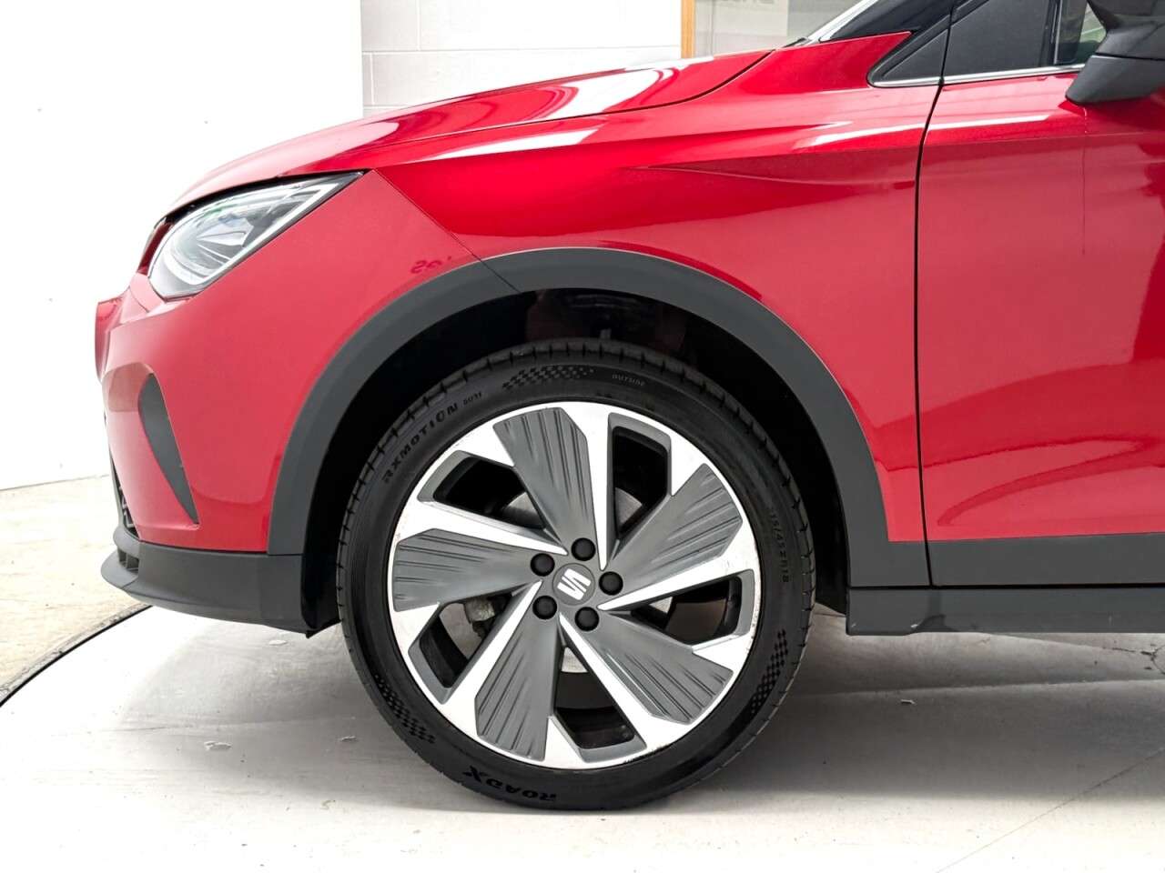 2023 SEAT ARONA 2023 SEAT ARONA