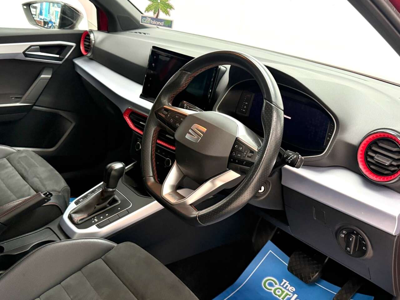 2023 SEAT ARONA 2023 SEAT ARONA
