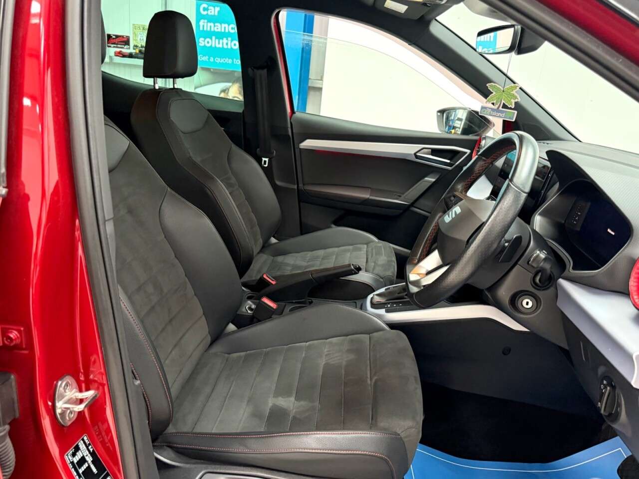 2023 SEAT ARONA 2023 SEAT ARONA