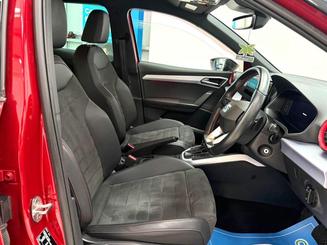 2023 SEAT ARONA 2023 SEAT ARONA