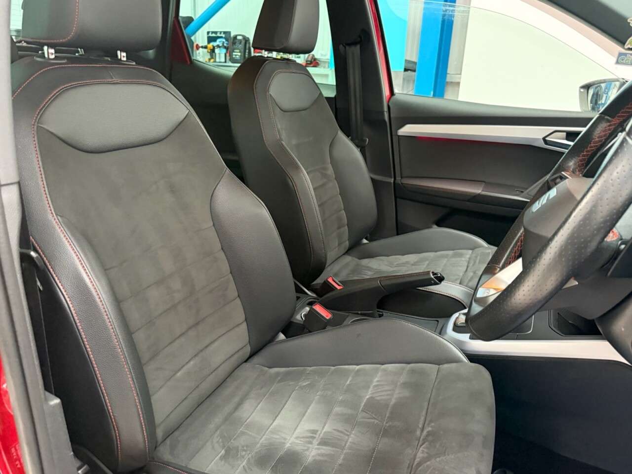 2023 SEAT ARONA 2023 SEAT ARONA