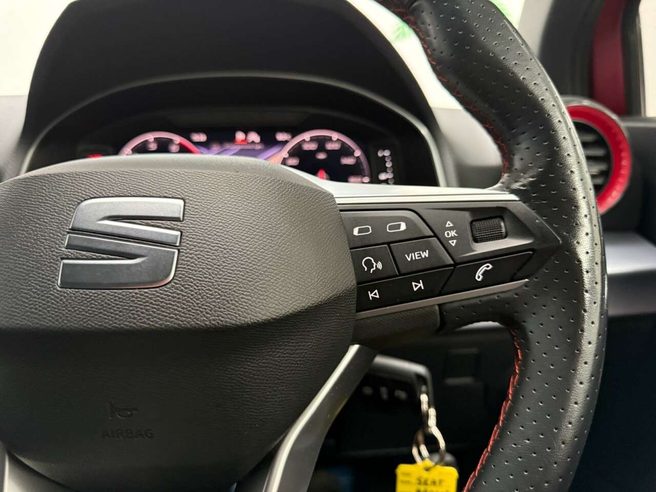 2023 SEAT ARONA 2023 SEAT ARONA