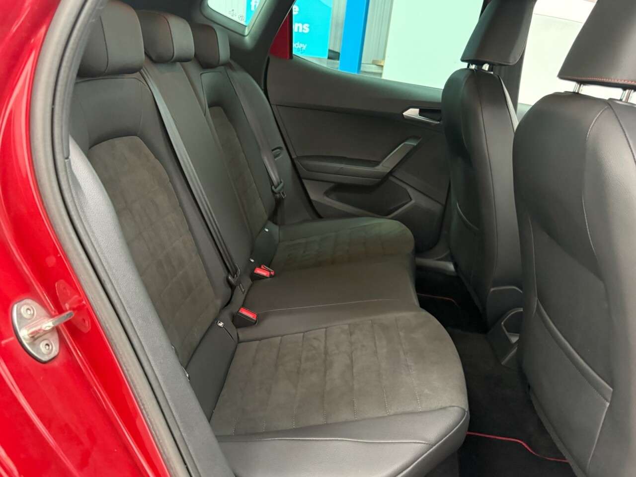2023 SEAT ARONA 2023 SEAT ARONA