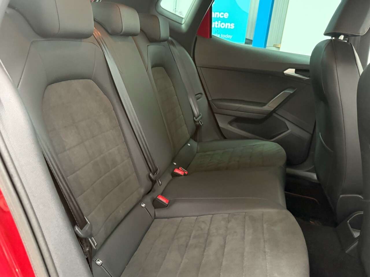 2023 SEAT ARONA 2023 SEAT ARONA