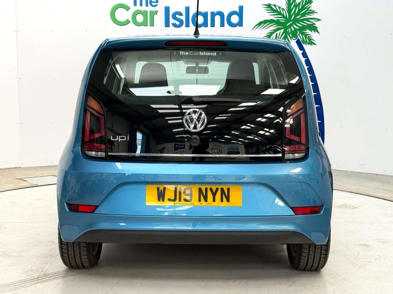 2019 VOLKSWAGEN UP! 2019 VOLKSWAGEN UP!