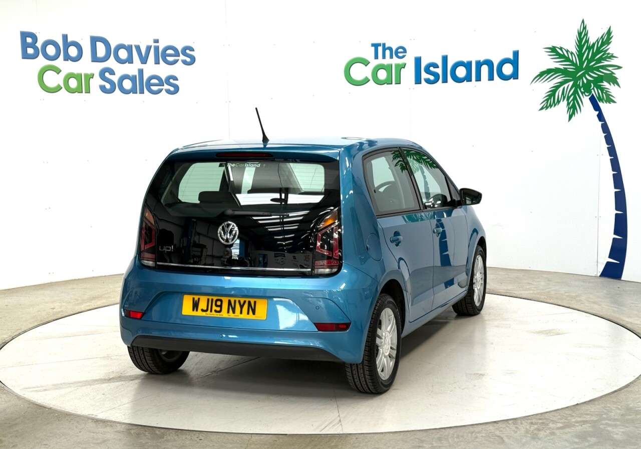 2019 VOLKSWAGEN UP! 2019 VOLKSWAGEN UP!