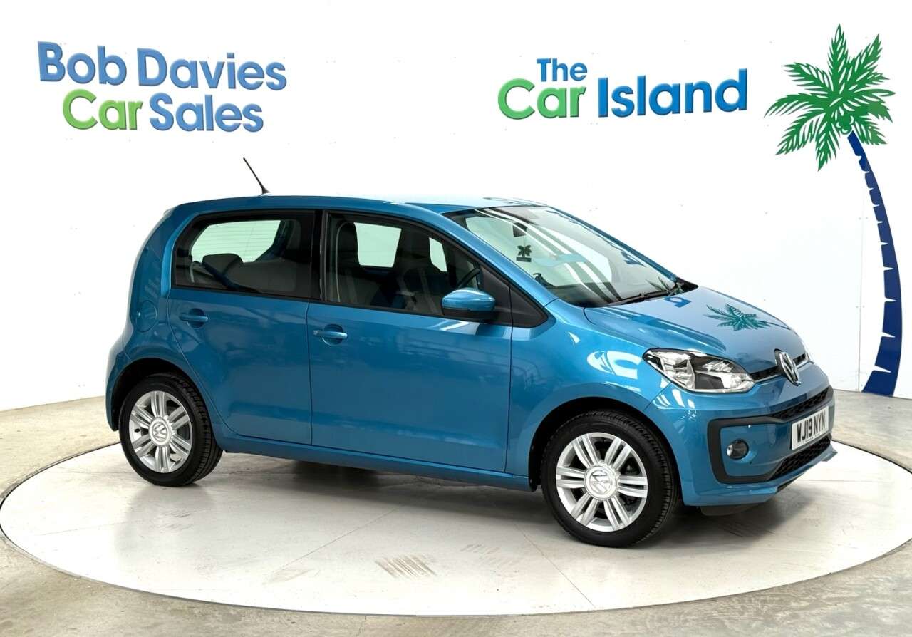 2019 VOLKSWAGEN UP! 2019 VOLKSWAGEN UP!