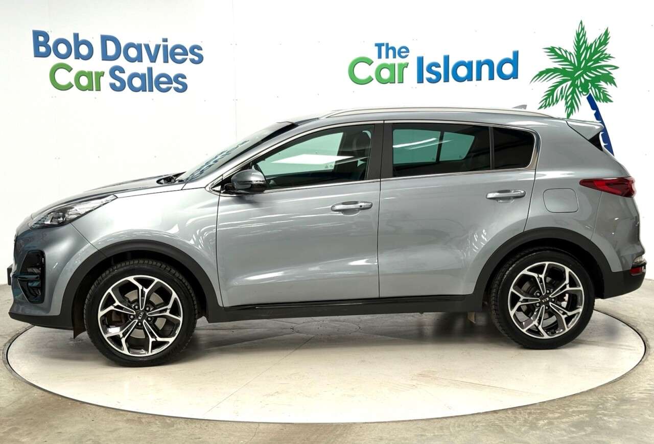 2021 KIA SPORTAGE 2021 KIA SPORTAGE