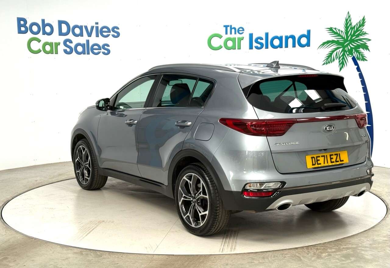 2021 KIA SPORTAGE 2021 KIA SPORTAGE