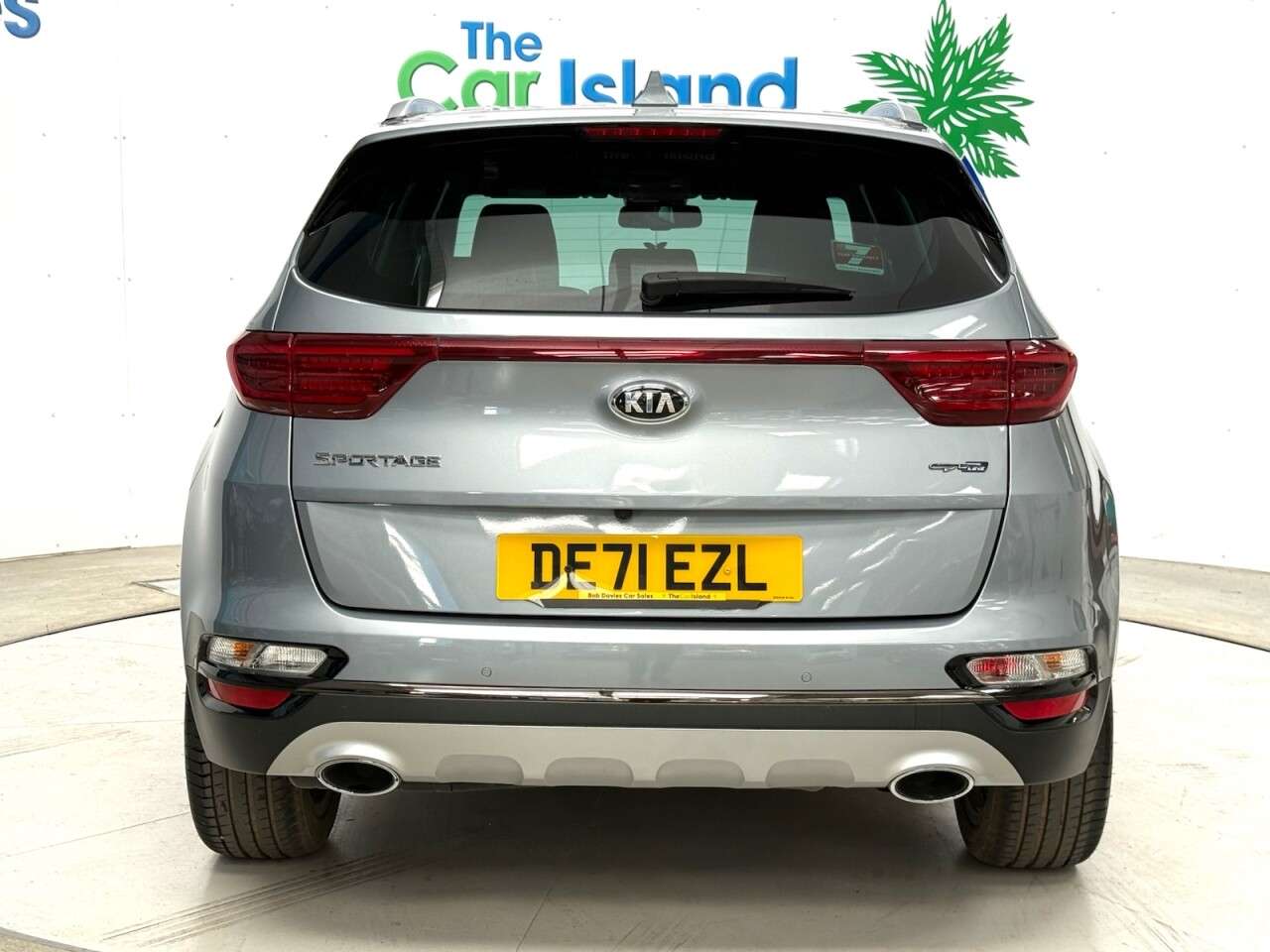 2021 KIA SPORTAGE 2021 KIA SPORTAGE