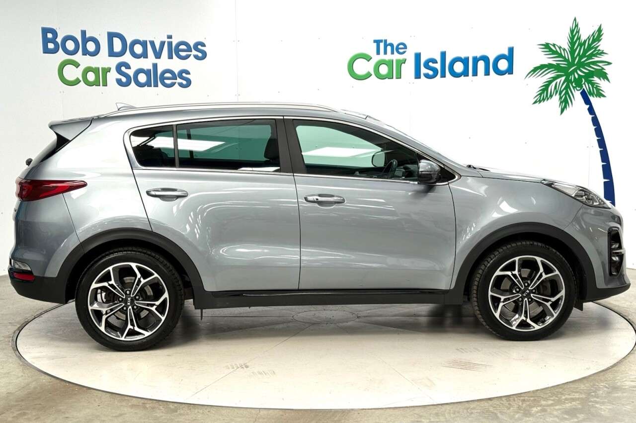 2021 KIA SPORTAGE 2021 KIA SPORTAGE