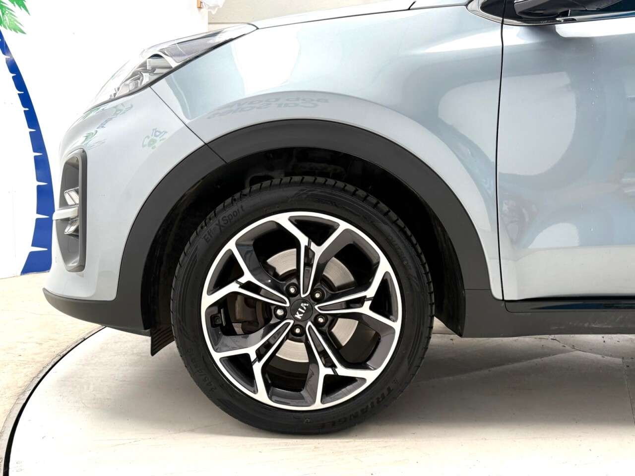 2021 KIA SPORTAGE 2021 KIA SPORTAGE