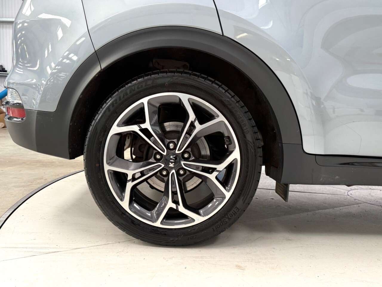 2021 KIA SPORTAGE 2021 KIA SPORTAGE