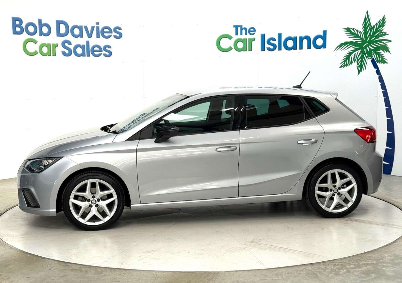 2020 SEAT IBIZA 2020 SEAT IBIZA