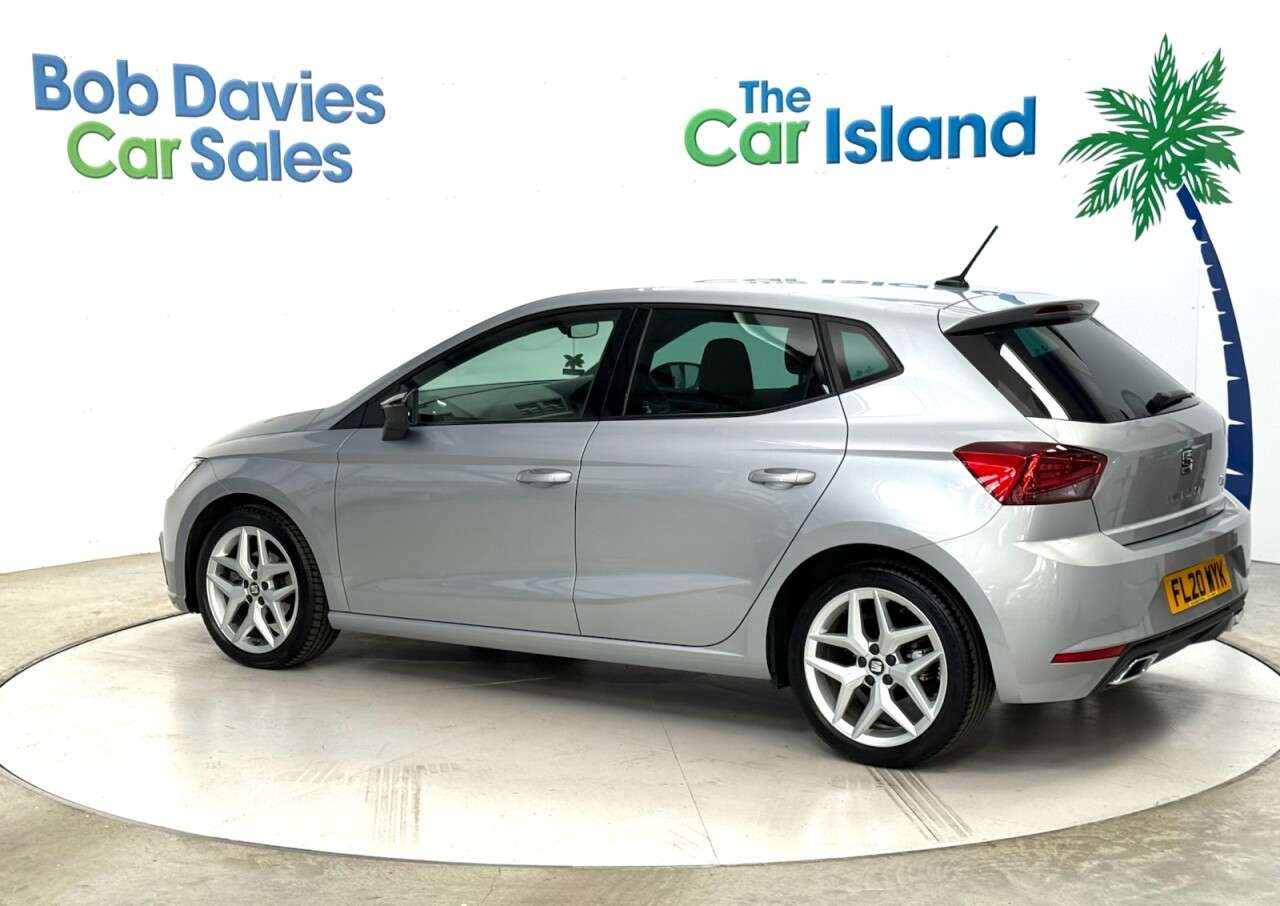 2020 SEAT IBIZA 2020 SEAT IBIZA